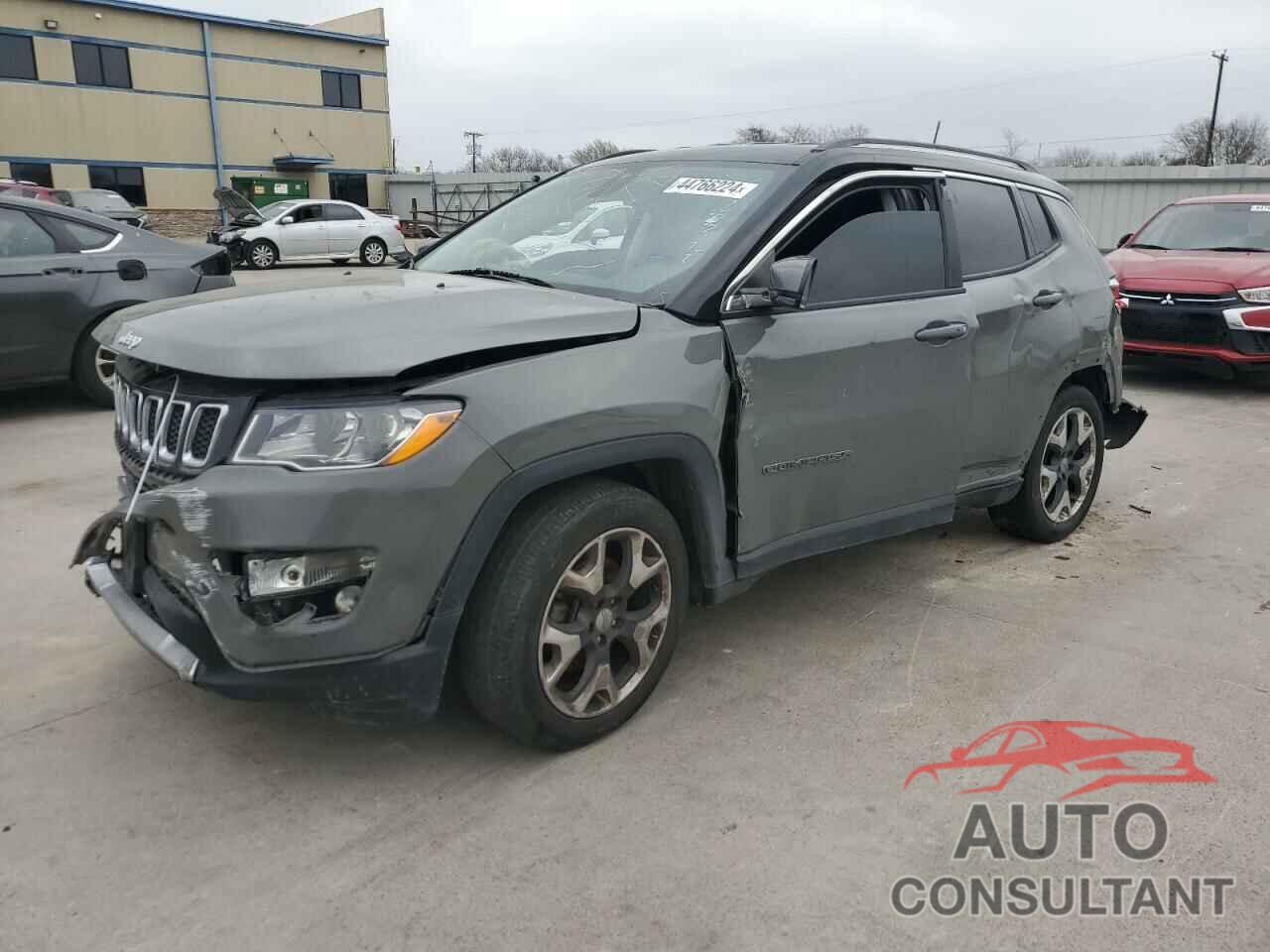 JEEP COMPASS 2019 - 3C4NJCCB9KT755722