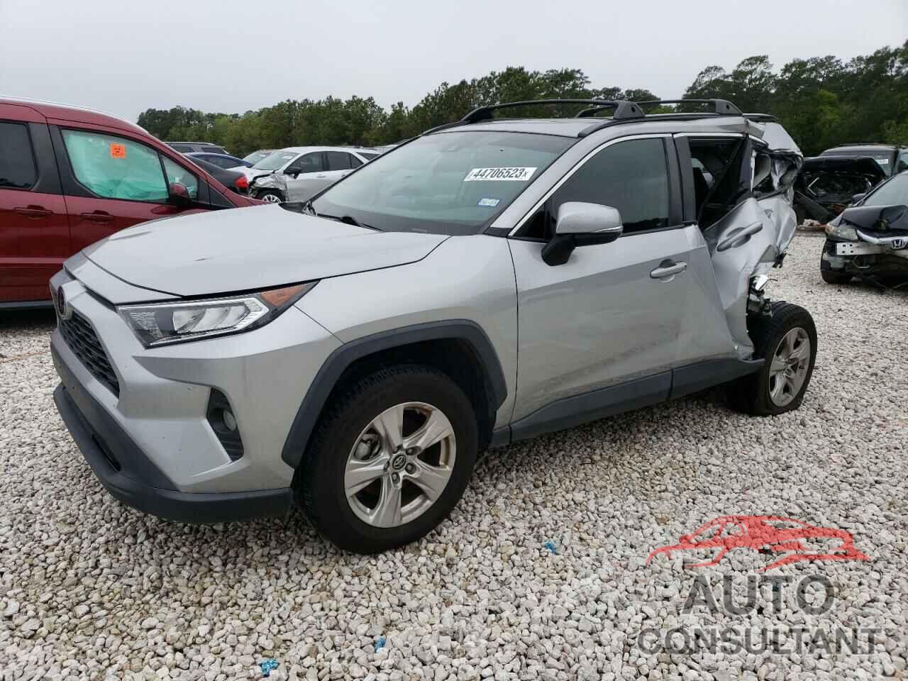 TOYOTA RAV4 2019 - 2T3W1RFV1KW017208