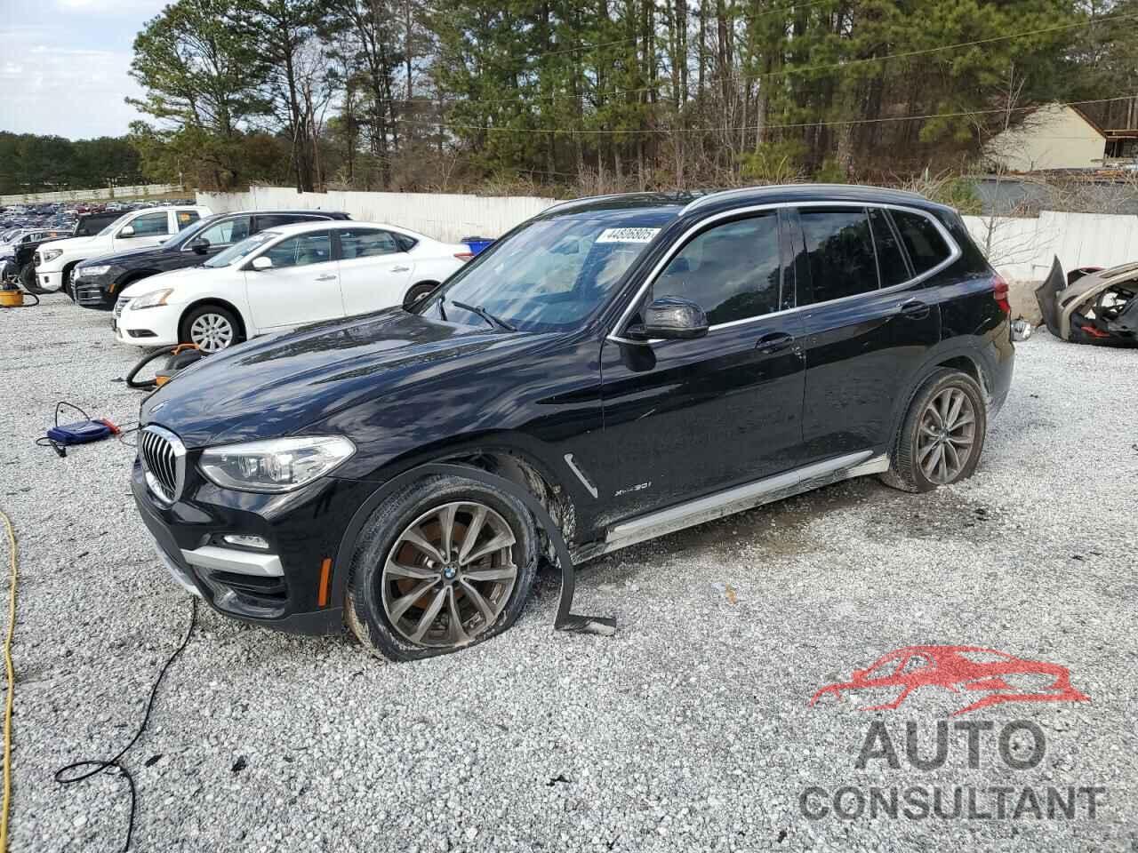 BMW X3 2018 - 5UXTR9C55JLC79171