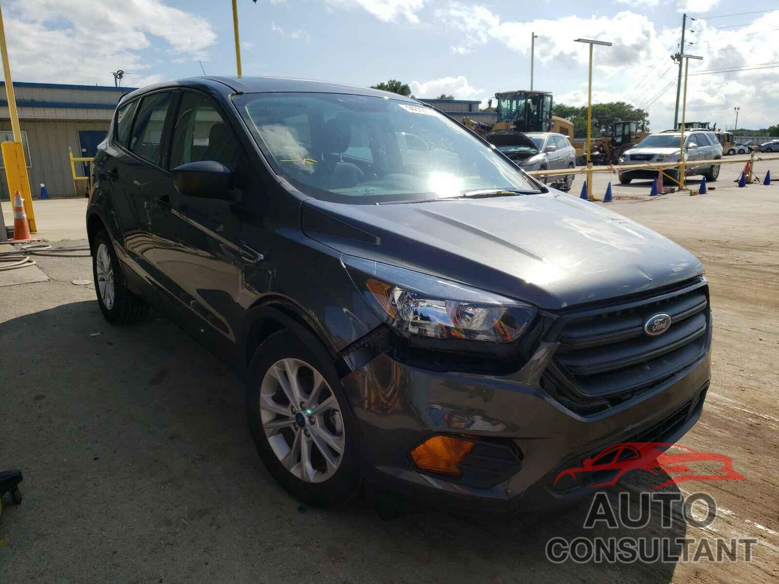 FORD ESCAPE 2019 - 1FMCU0F79KUA59089