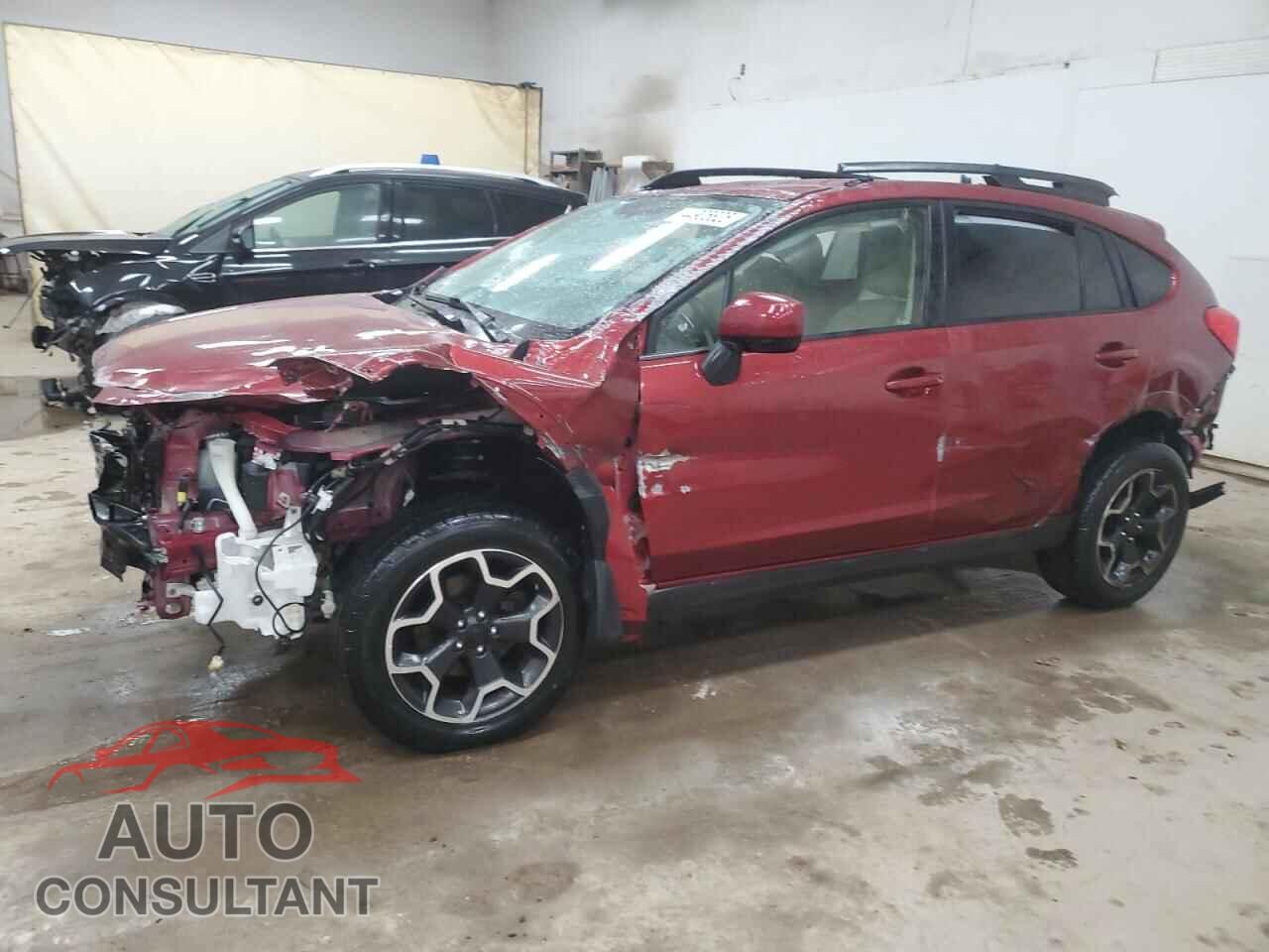 SUBARU XV 2014 - JF2GPAGC2E8286878