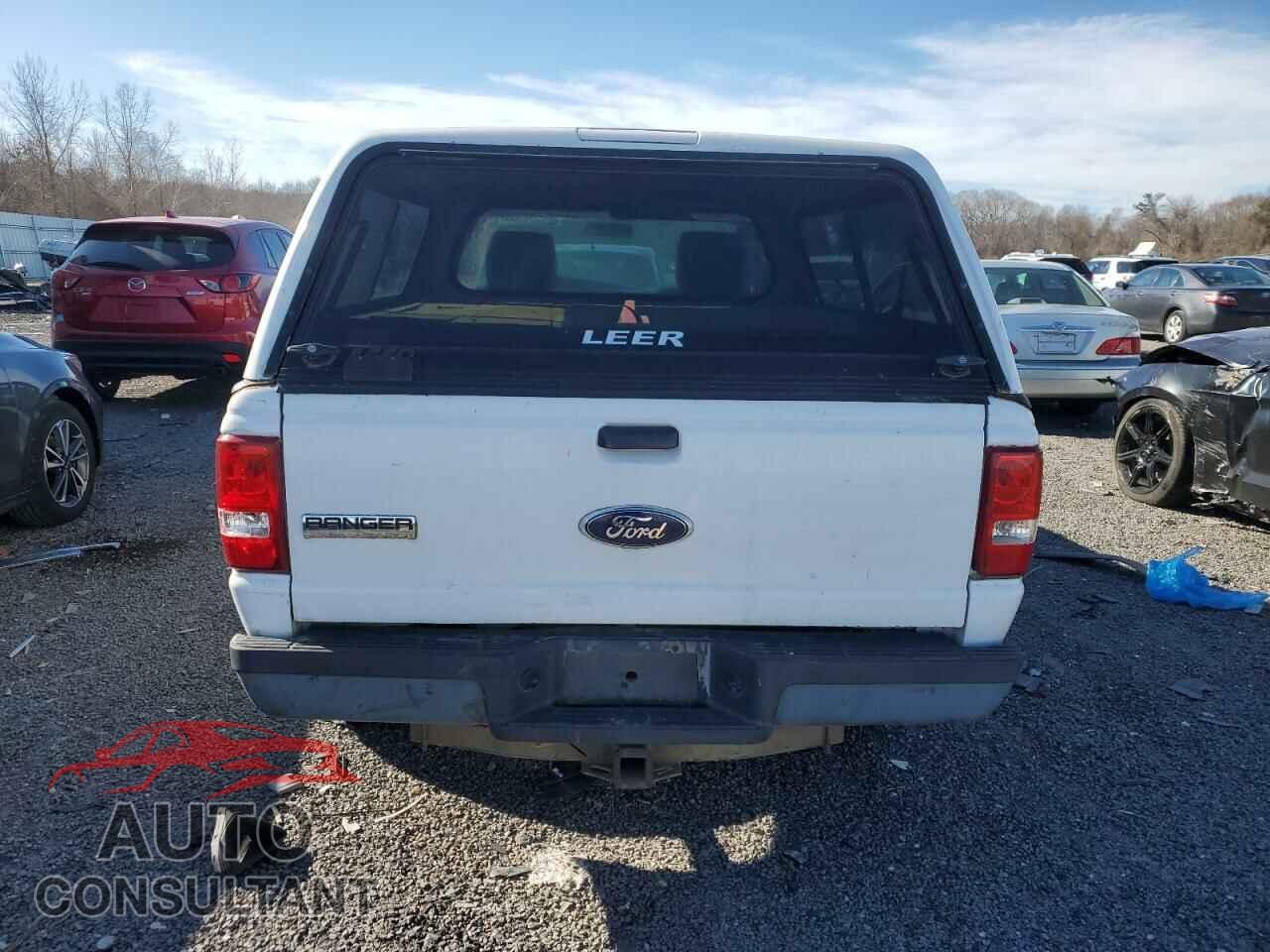 FORD RANGER 2011 - 1FTKR1AD2BPA01165