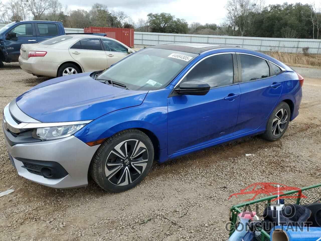 HONDA CIVIC 2016 - 19XFC1F30GE218918