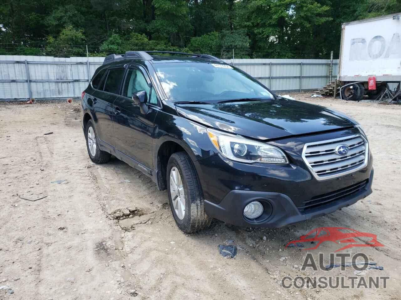 SUBARU OUTBACK 2017 - 4S4BSAFC0H3287372
