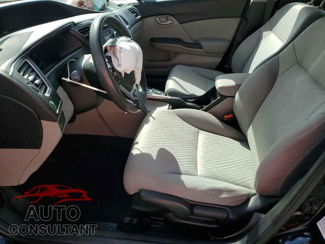 HONDA CIVIC 2014 - 19XFB2F54EE078086