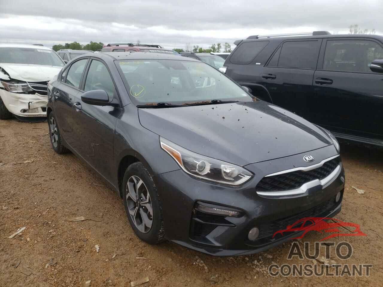 KIA FORTE 2020 - 3KPF24AD6LE153068