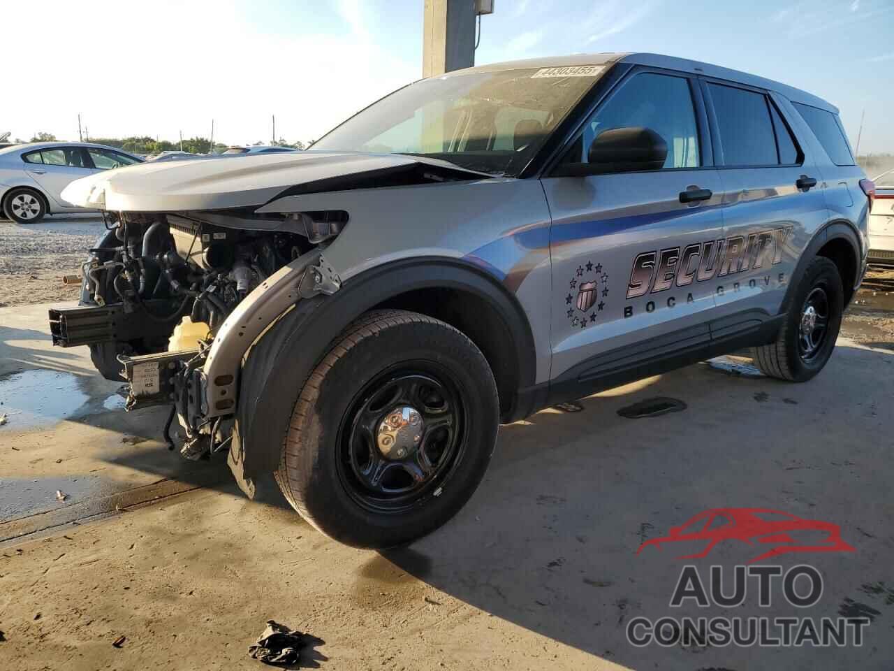 FORD EXPLORER 2022 - 1FM5K8AB6NGA40768