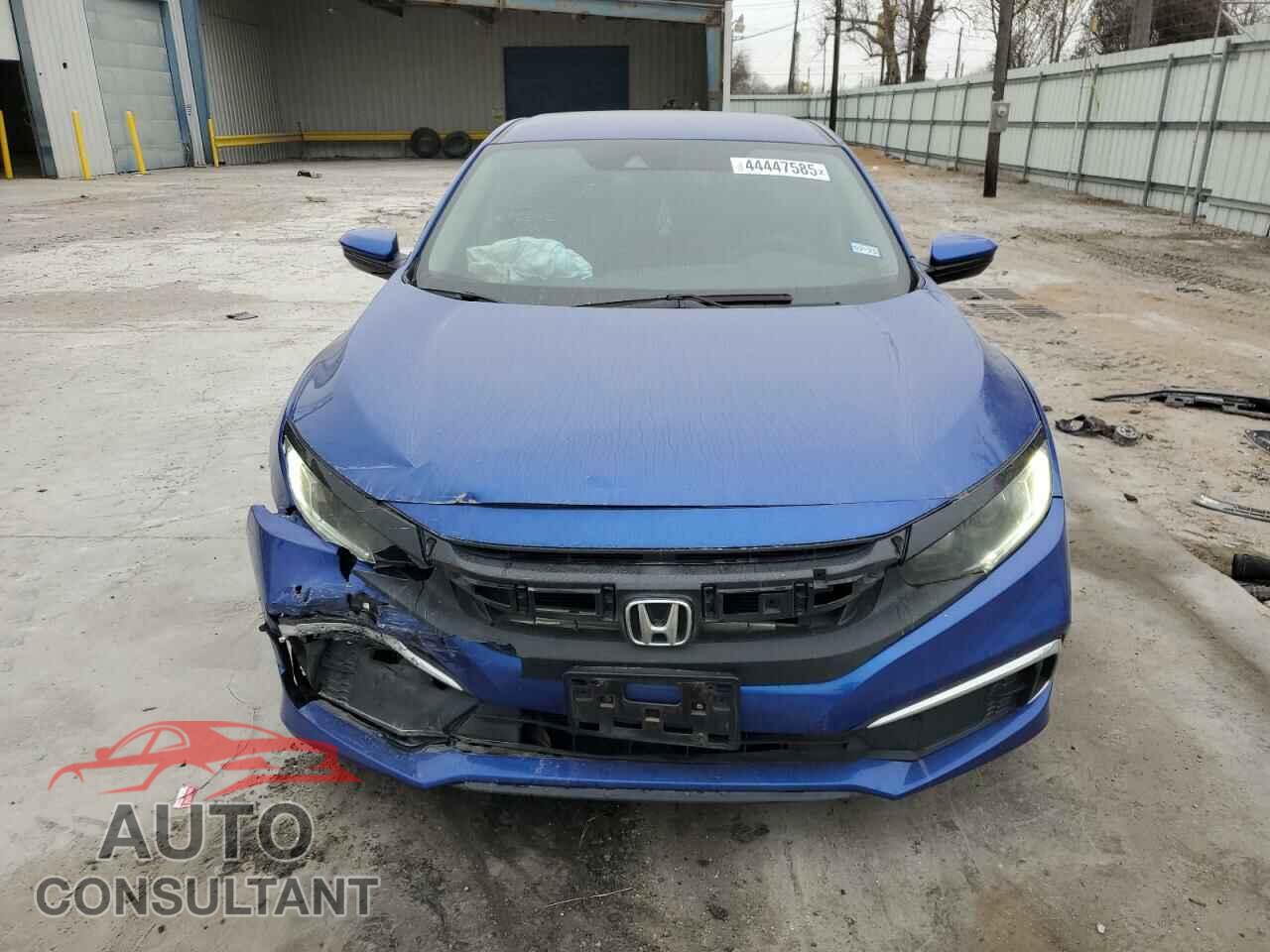 HONDA CIVIC 2020 - 2HGFC2F62LH596190