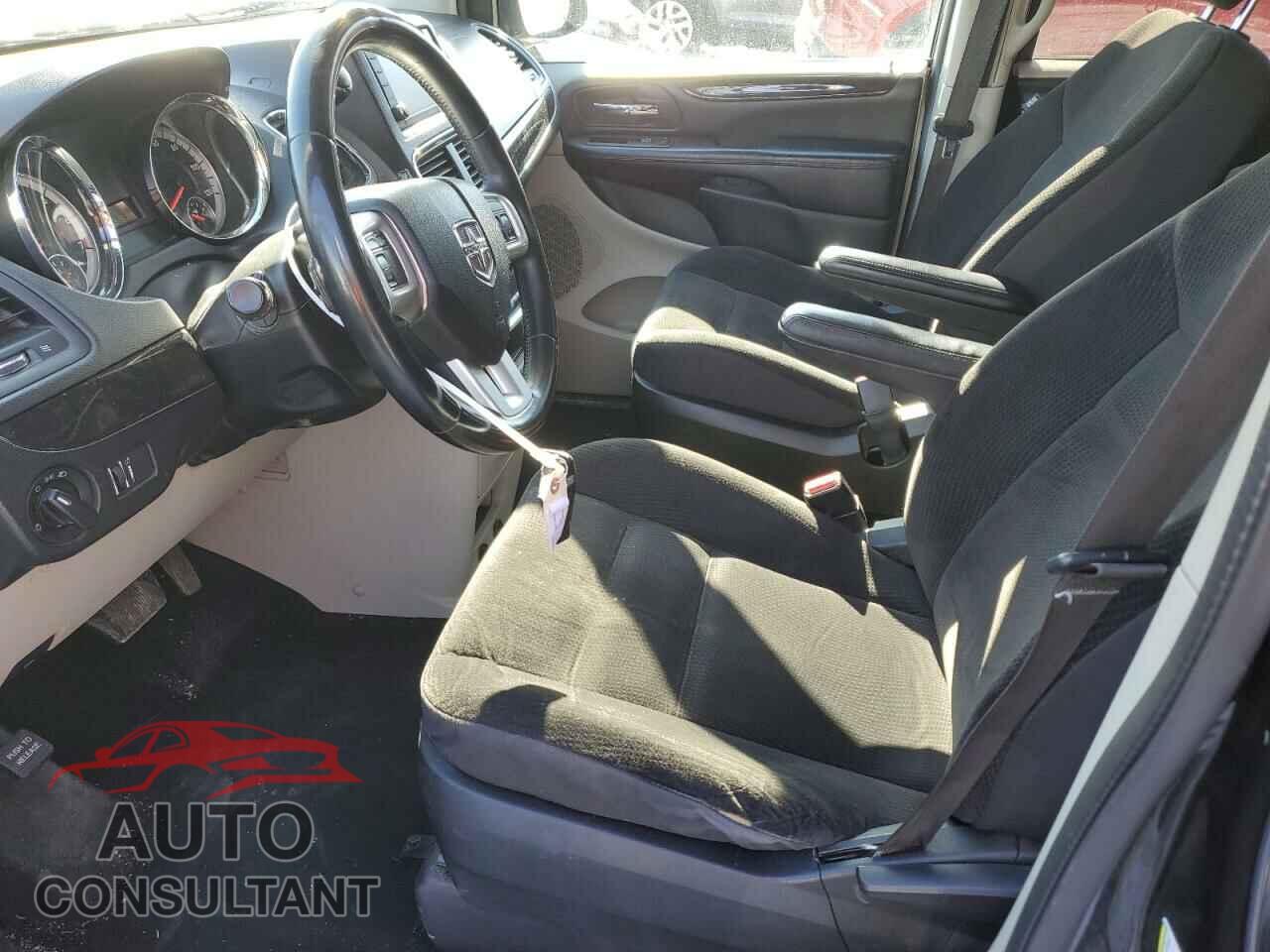 DODGE CARAVAN 2017 - 2C4RDGBG4HR818976