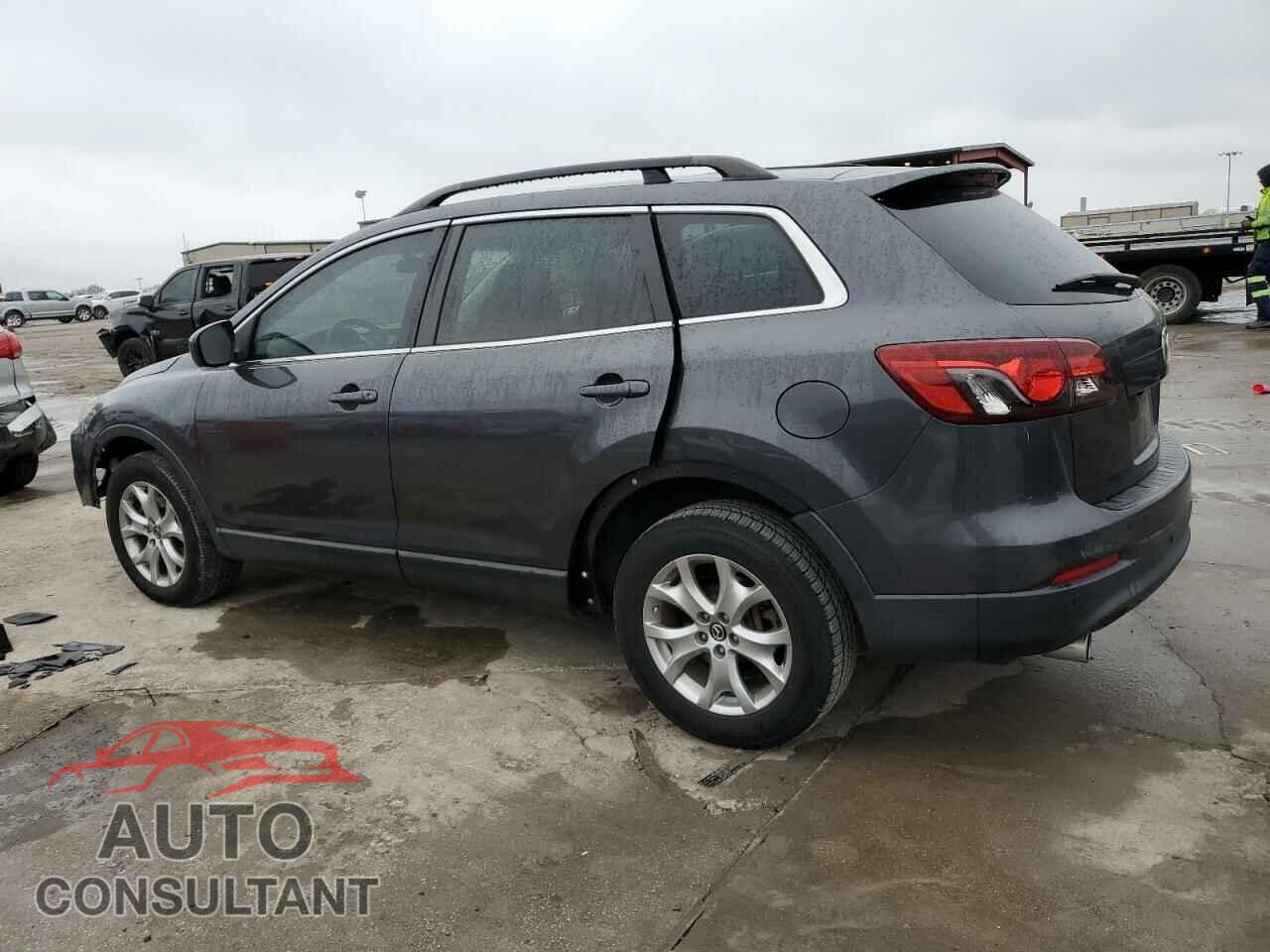 MAZDA CX-9 2014 - JM3TB2CA8E0426475
