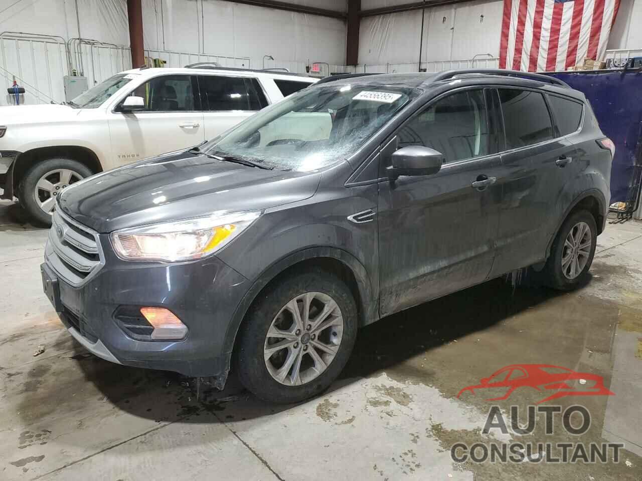 FORD ESCAPE 2018 - 1FMCU9GD3JUC62518