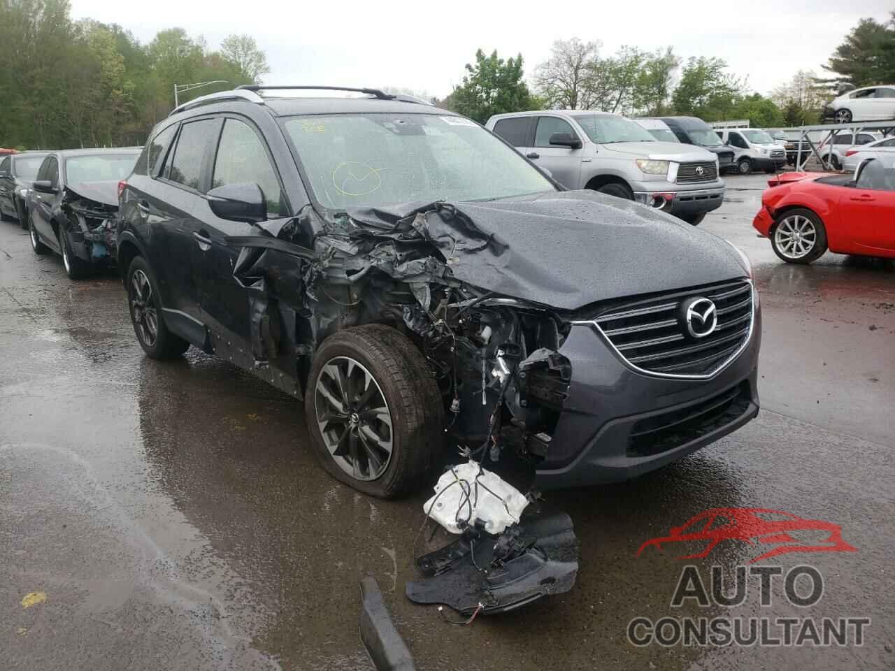 MAZDA CX-5 2016 - JM3KE4DY7G0616541