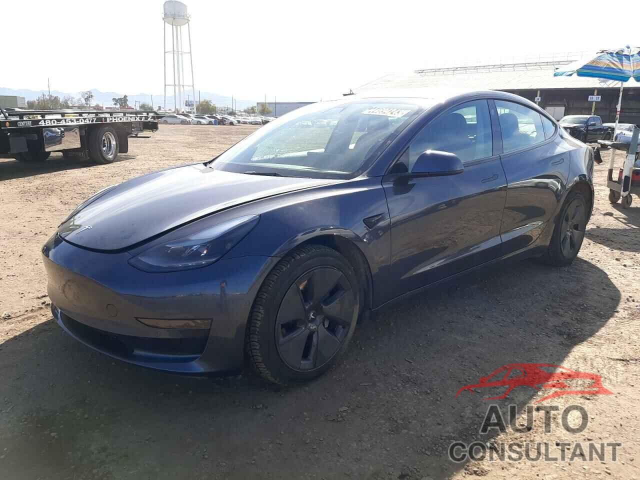 TESLA MODEL 3 2021 - 5YJ3E1EA2MF094038