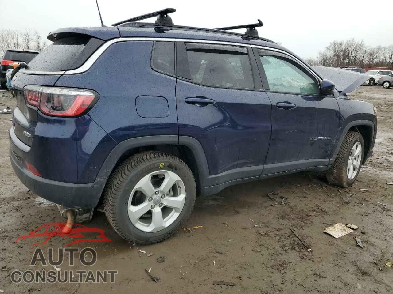 JEEP COMPASS 2021 - 3C4NJDBB5MT558492