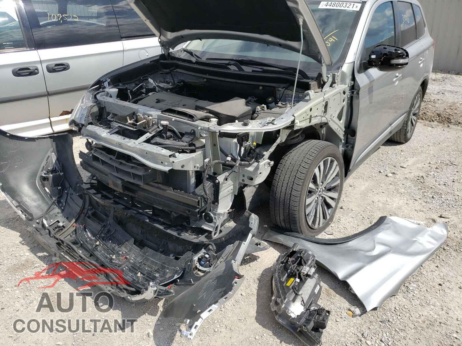 MITSUBISHI OUTLANDER 2019 - JA4AZ3A31KJ001041