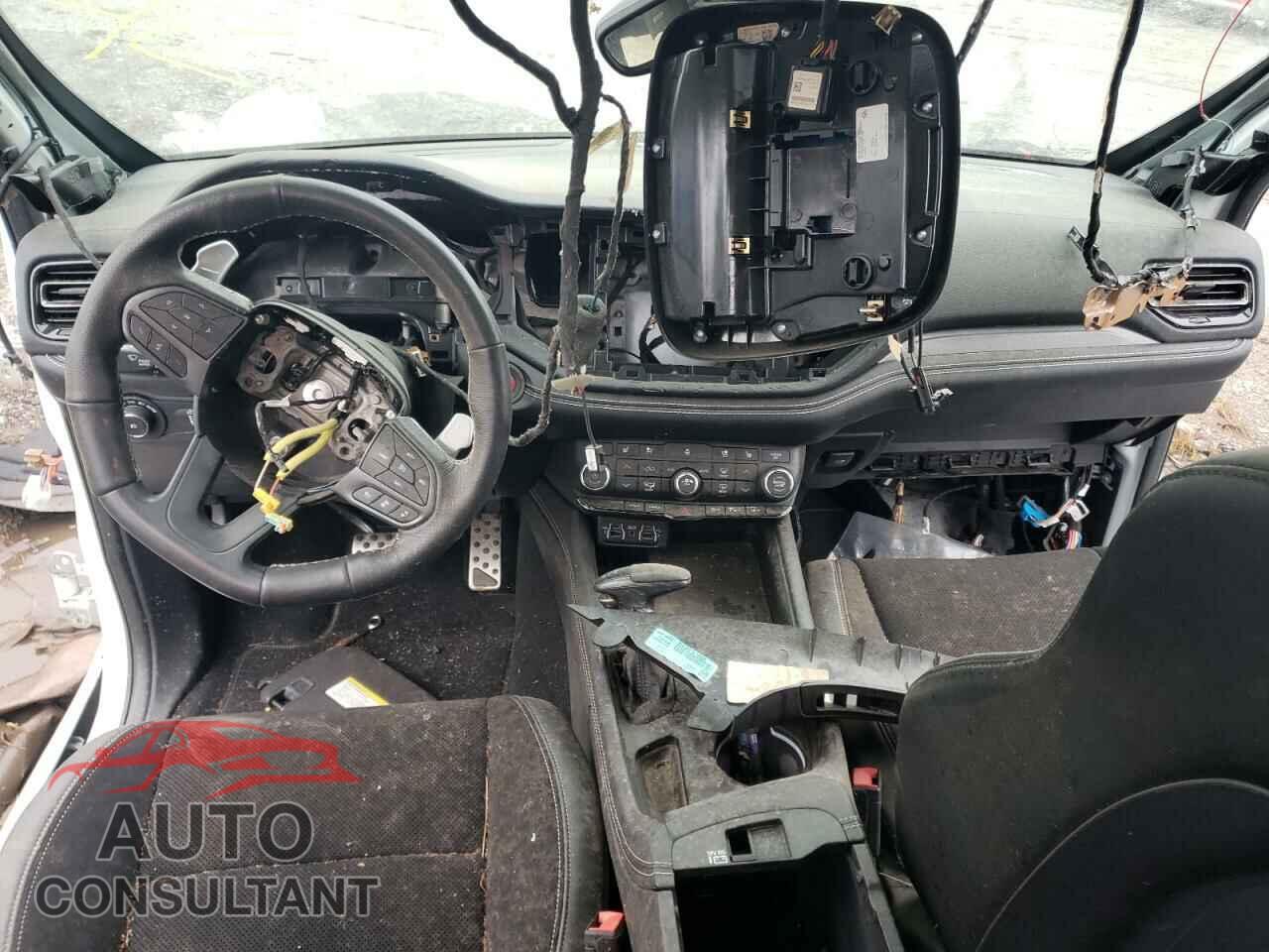 DODGE DURANGO 2021 - 1C4SDJGJ3MC720060