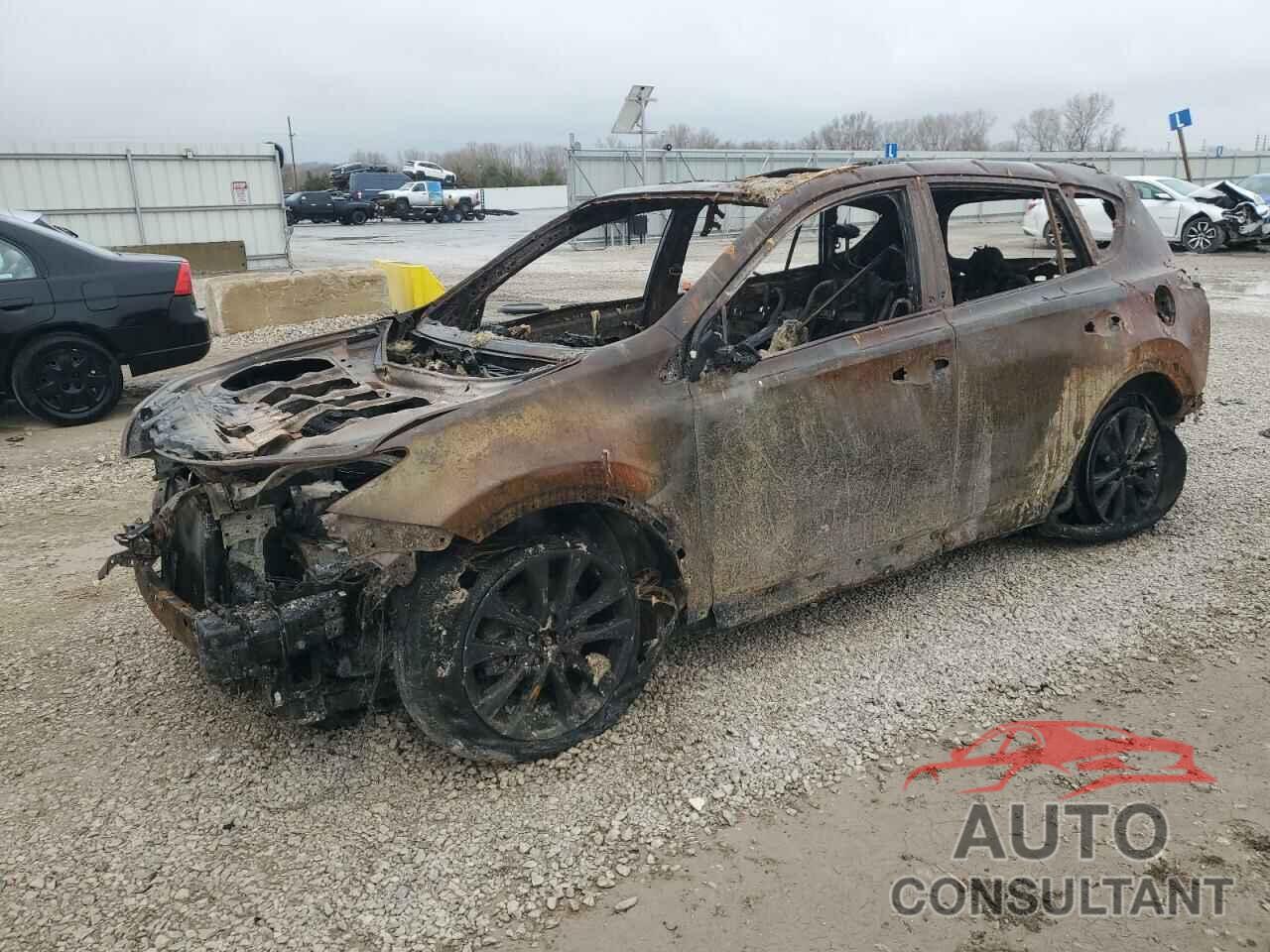TOYOTA RAV4 2016 - 2T3DFREV5GW534903