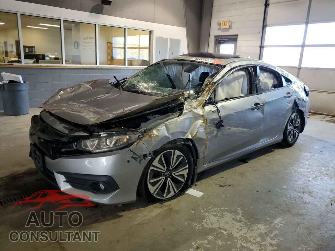 HONDA CIVIC 2017 - 2HGFC1F77HH658080