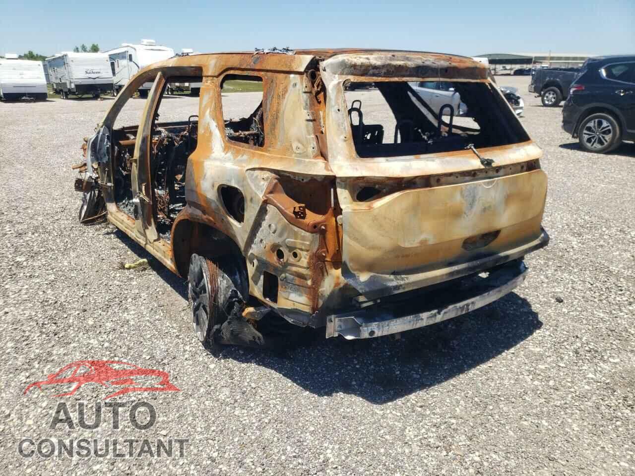 NISSAN PATHFINDER 2022 - 5N1DR3BC4NC208075