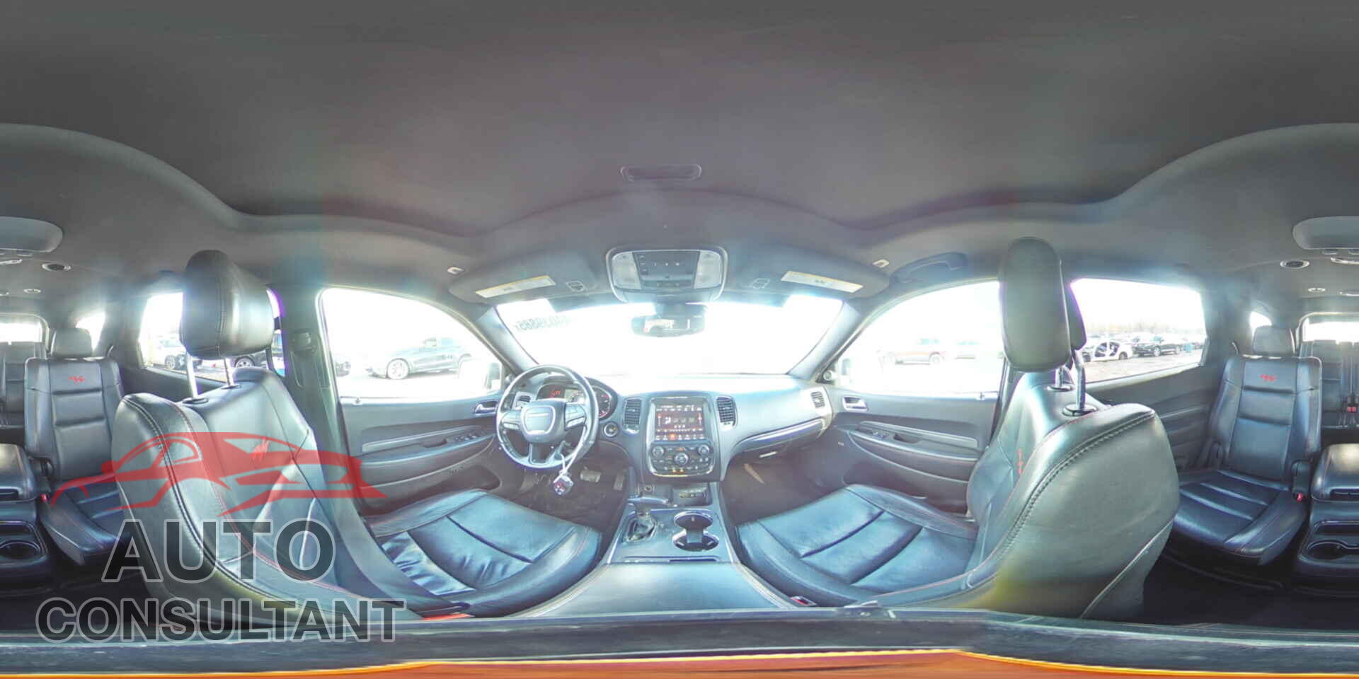 DODGE DURANGO 2018 - 1C4SDJCTXJC404870