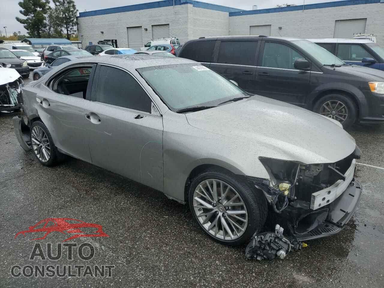 LEXUS IS 2014 - JTHCF1D28E5012113