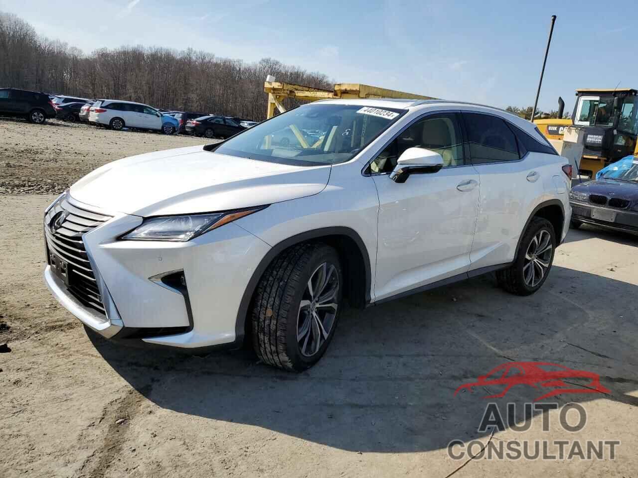 LEXUS RX350 2017 - 2T2BZMCA2HC132295