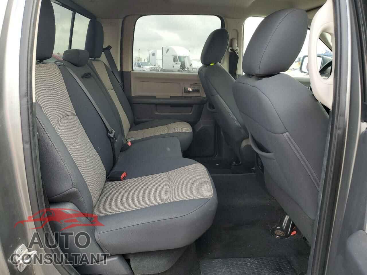 DODGE RAM 1500 2012 - 1C6RD6LTXCS301430