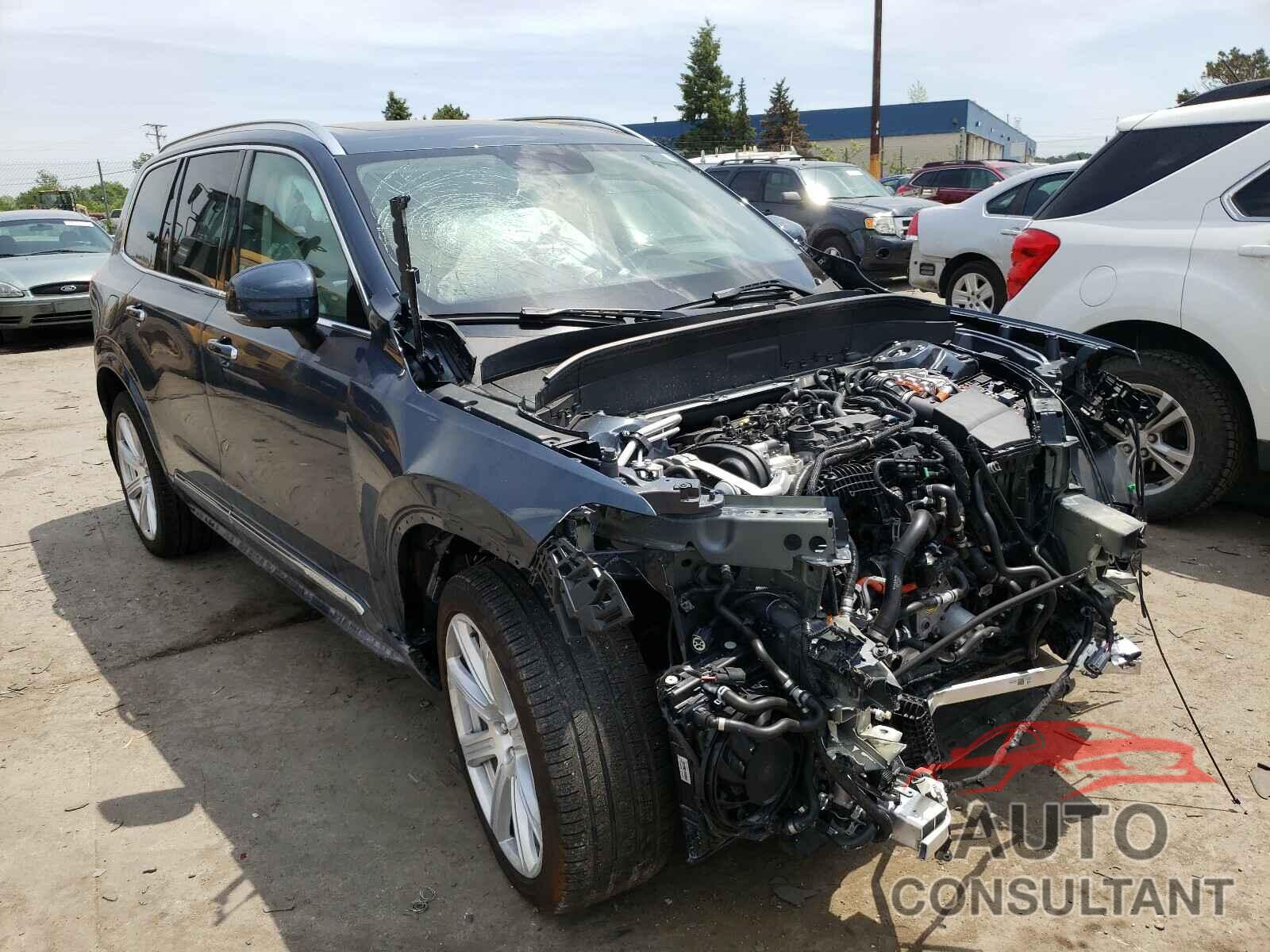 VOLVO XC90 2019 - YV4BR0CL6K1427763