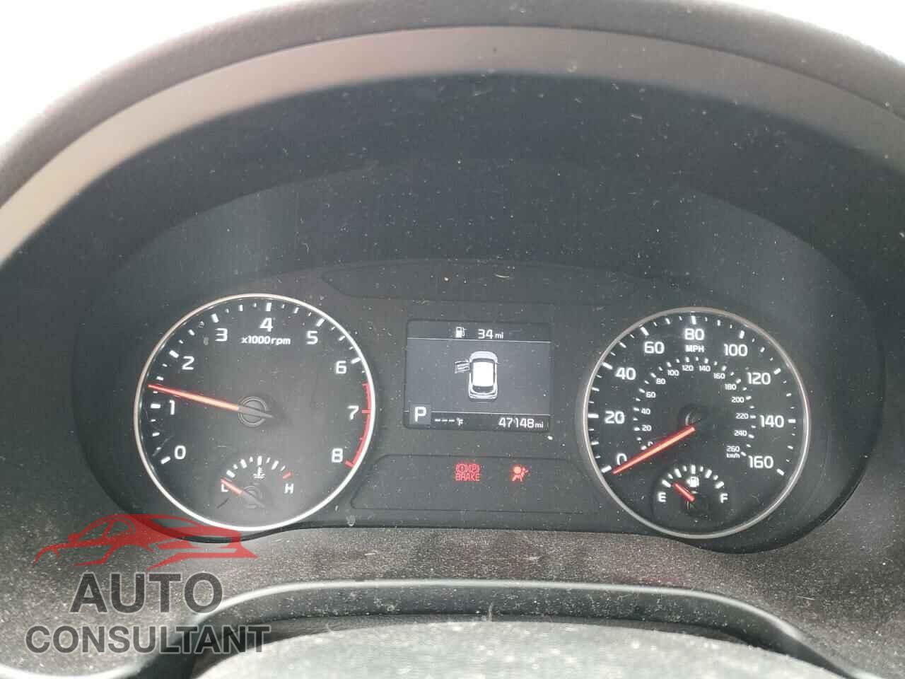 KIA SELTOS 2021 - KNDEUCAA3M7207840