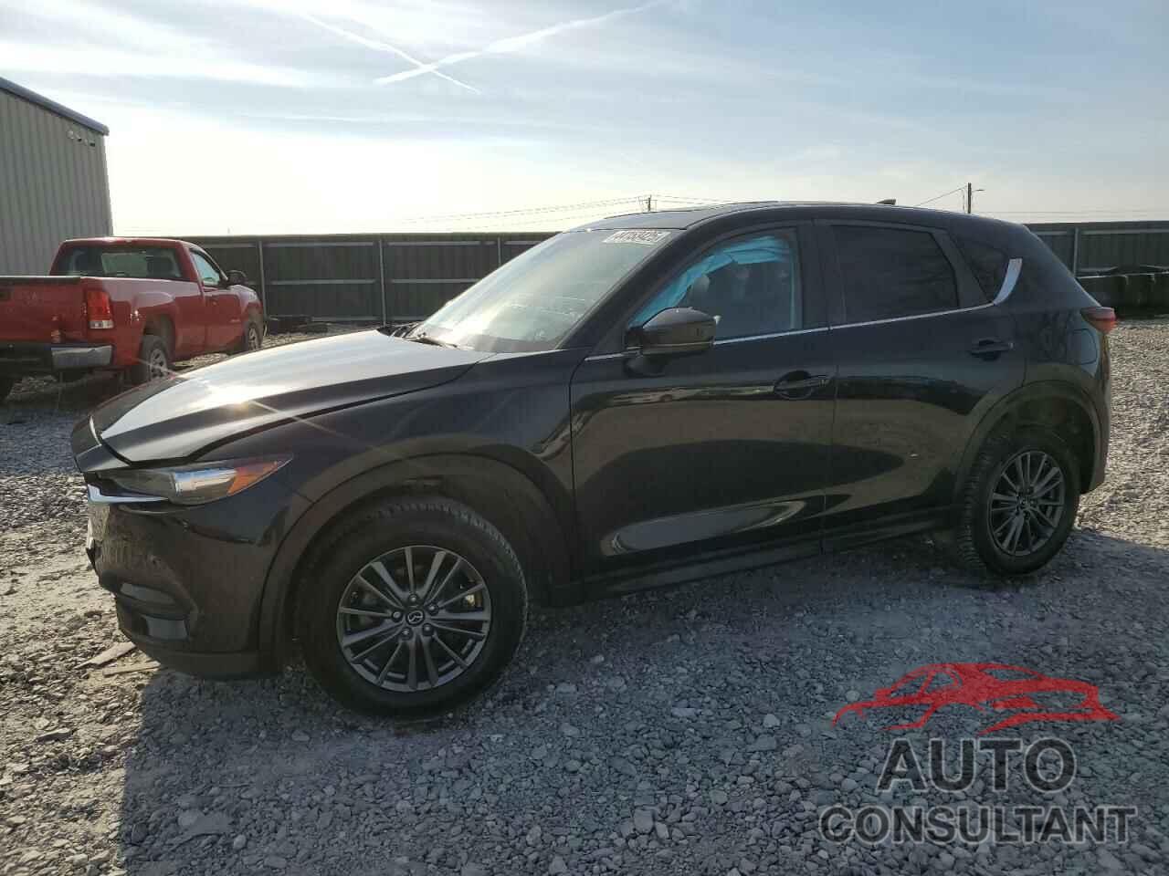 MAZDA CX-5 2019 - JM3KFACM6K1562646