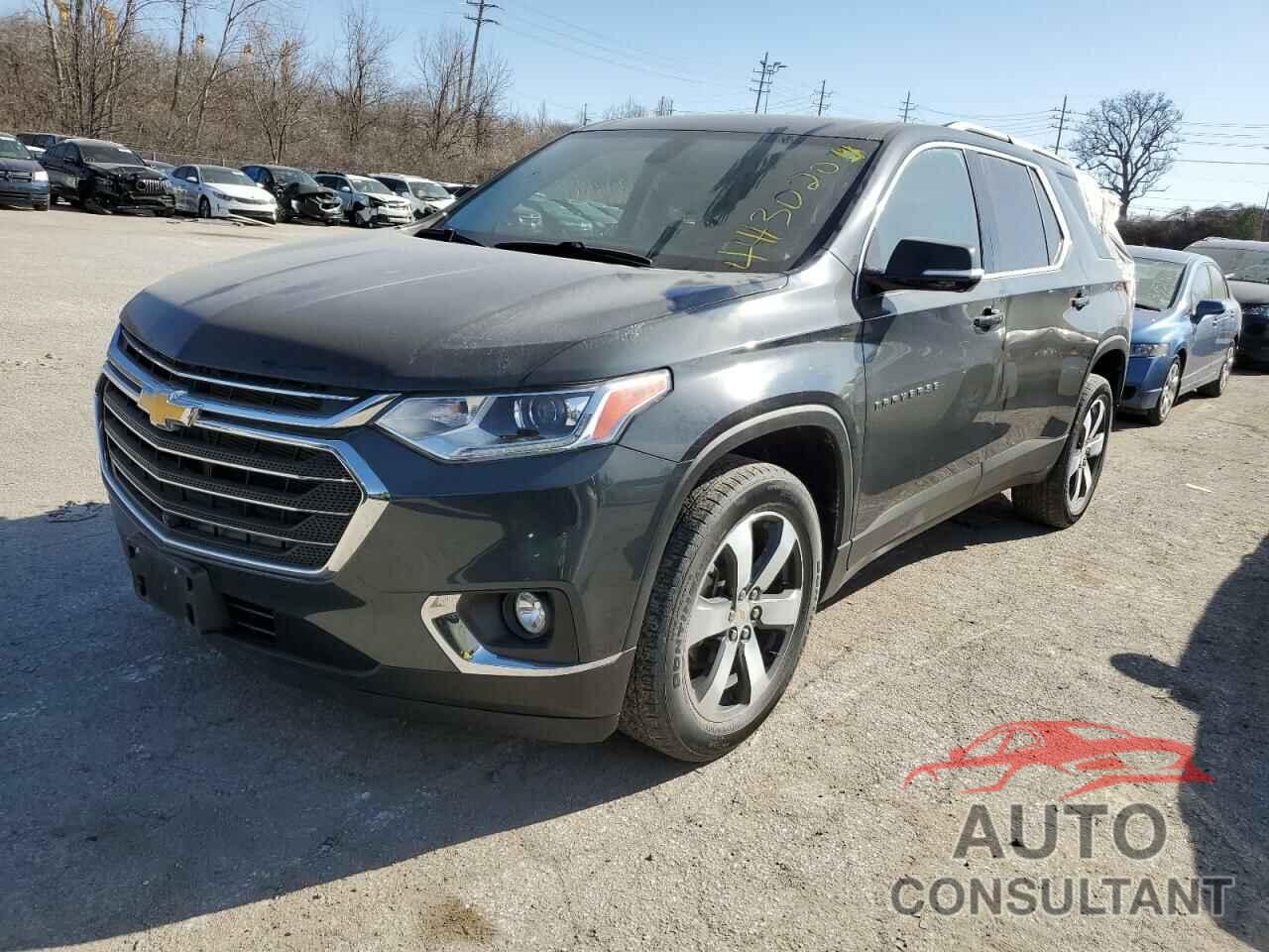 CHEVROLET TRAVERSE 2020 - 1GNERHKW7LJ140483