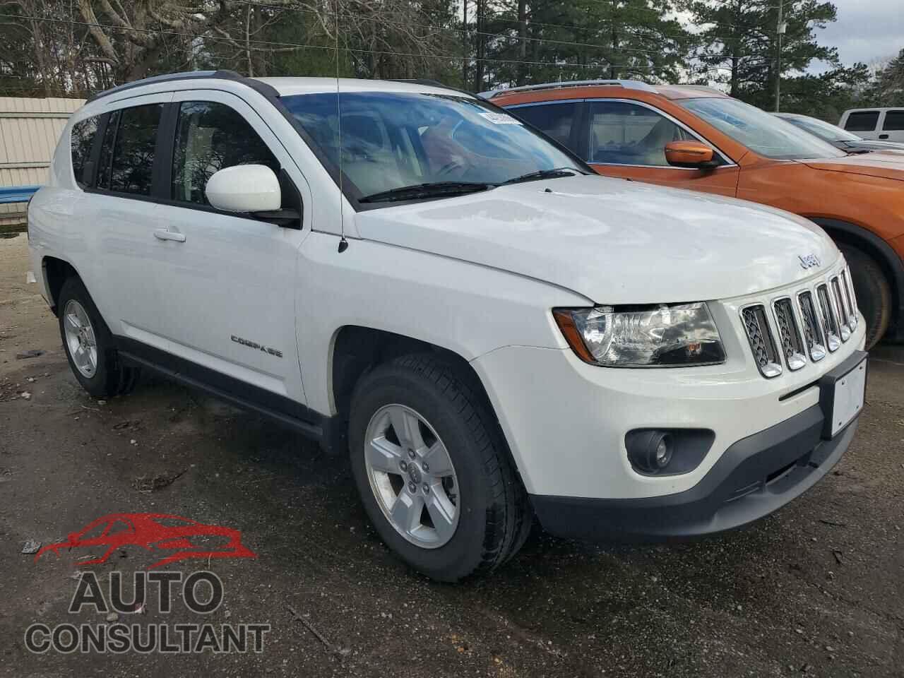 JEEP COMPASS 2016 - 1C4NJCEA8GD811697