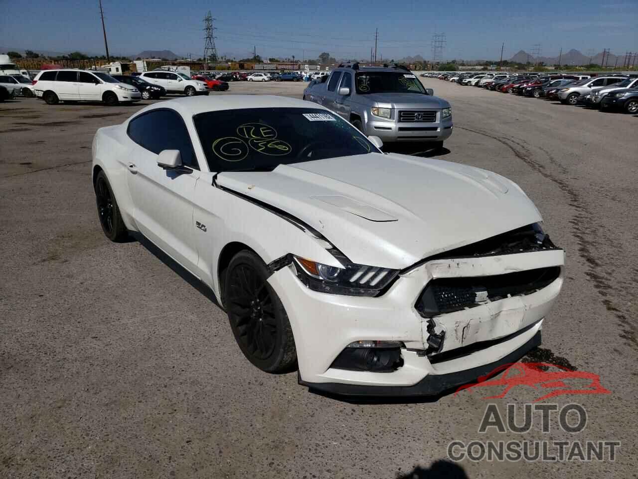 FORD MUSTANG 2017 - 1FA6P8CF9H5305974