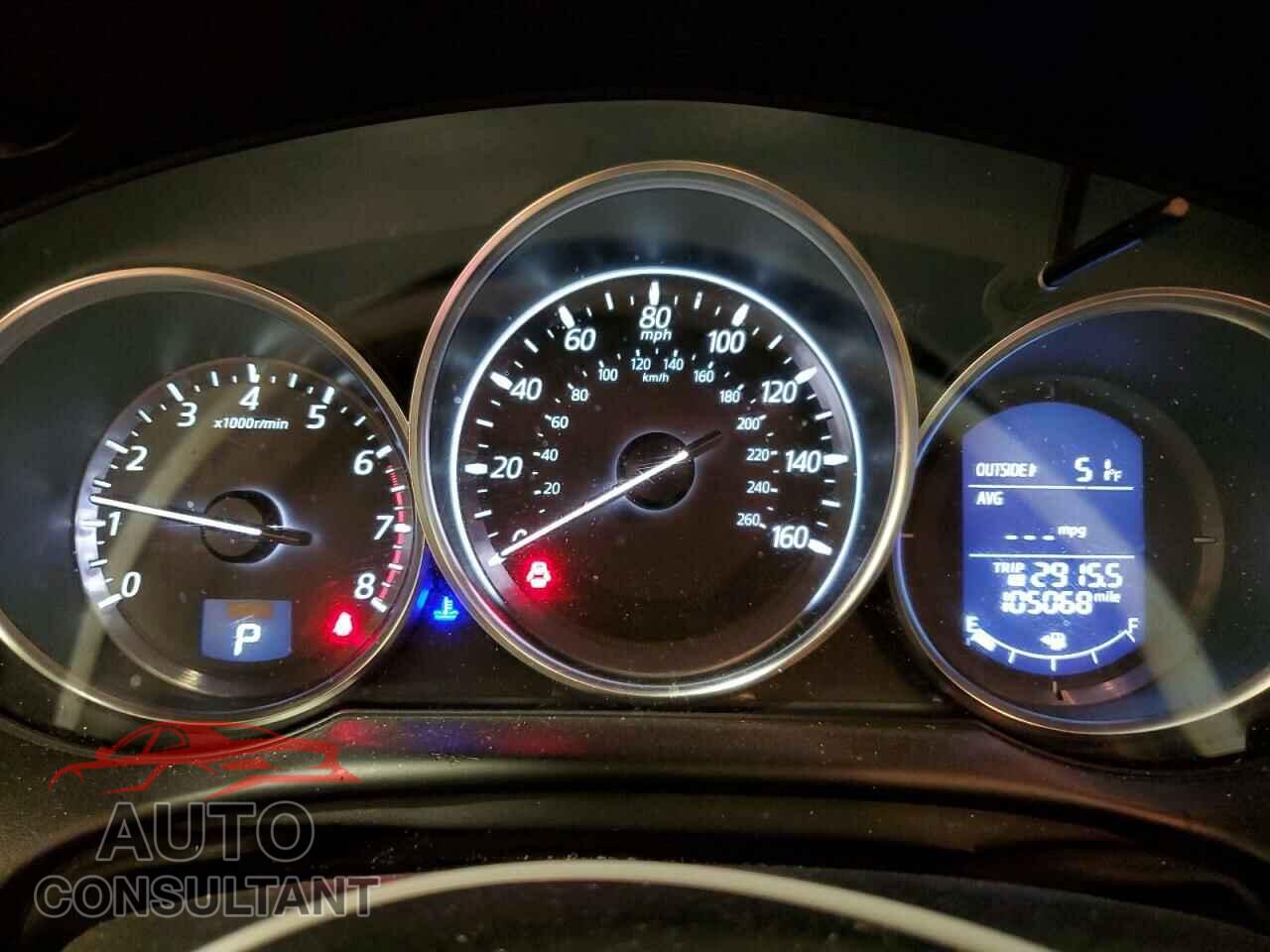 MAZDA CX-5 2016 - JM3KE4CY7G0870042