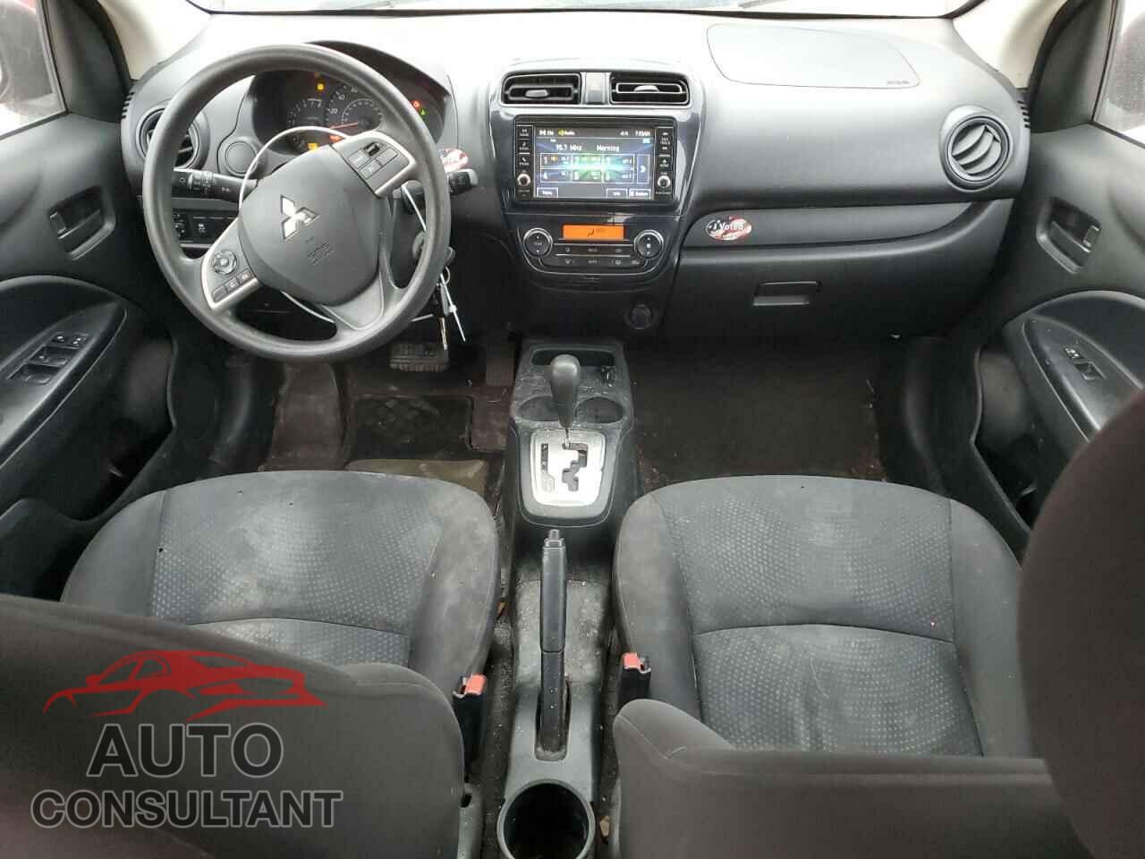 MITSUBISHI MIRAGE 2020 - ML32F3FJ0LHF12409