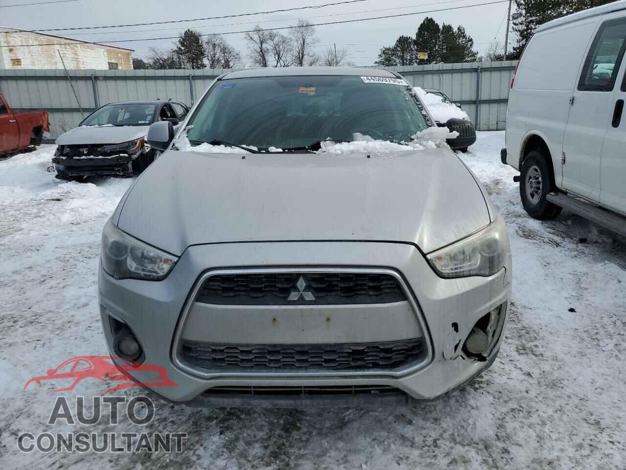 MITSUBISHI OUTLANDER 2015 - 4A4AR3AUXFE013162