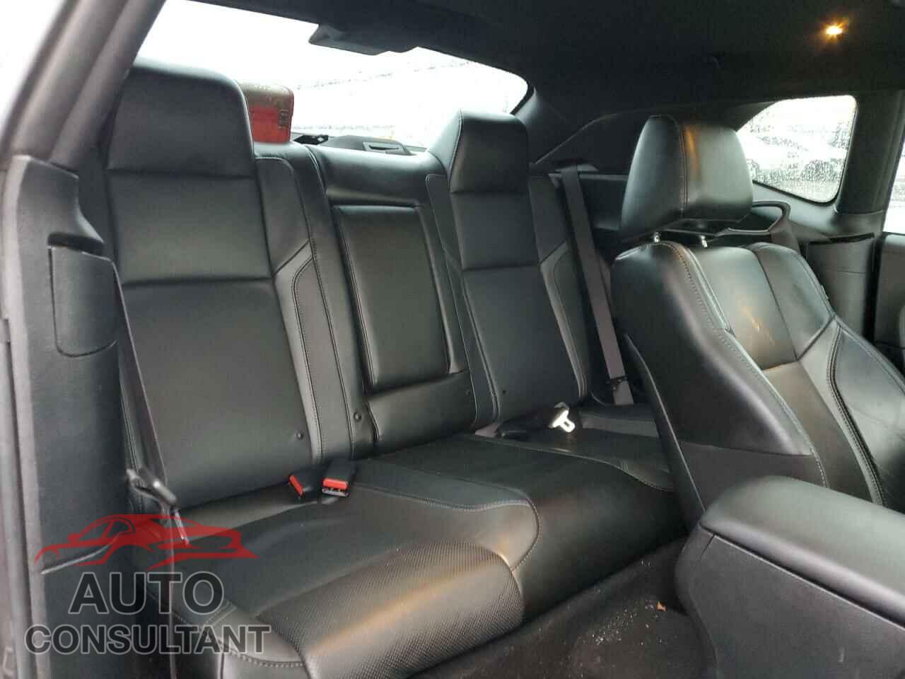 DODGE CHALLENGER 2020 - 2C3CDZAG5LH121435
