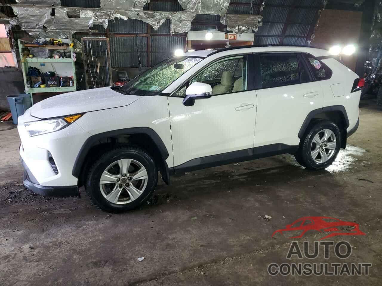 TOYOTA RAV4 2019 - JTMP1RFV9KD517568