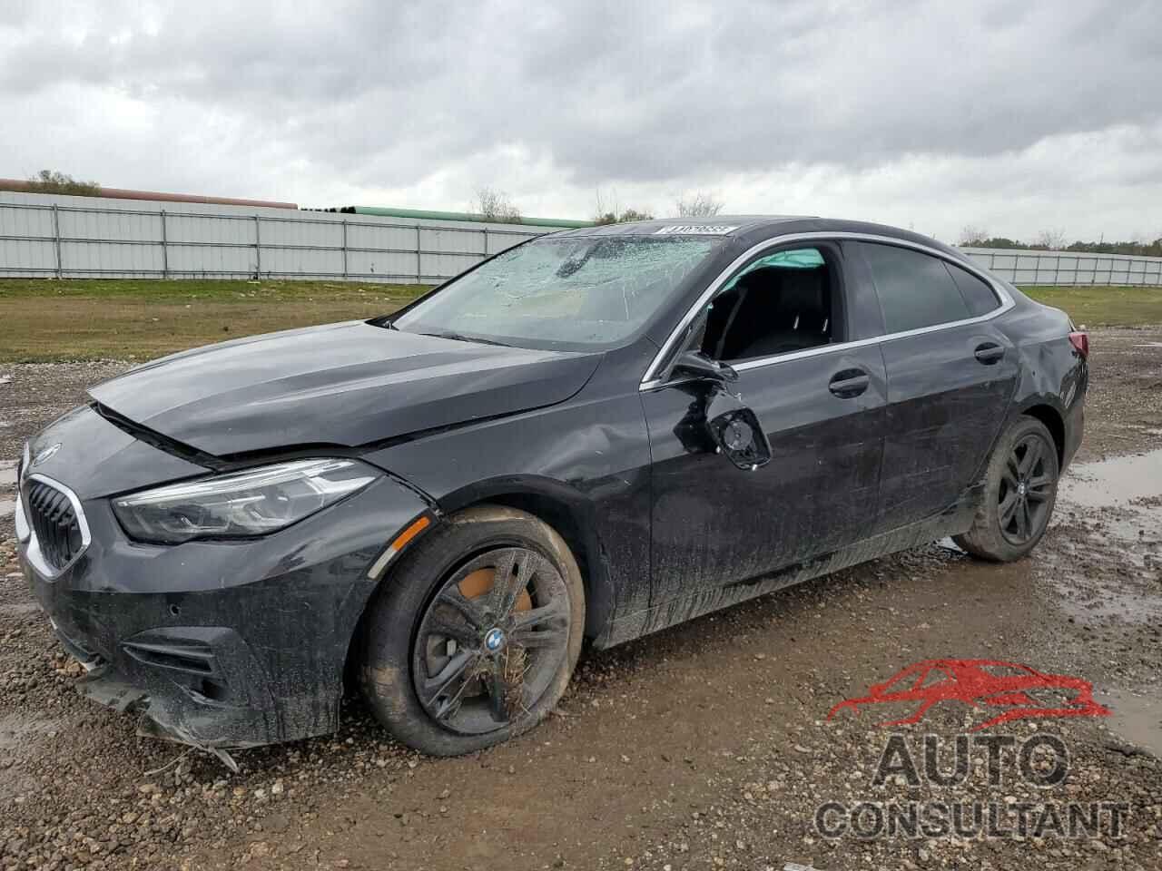 BMW 2 SERIES 2021 - WBA53AK00M7H79347