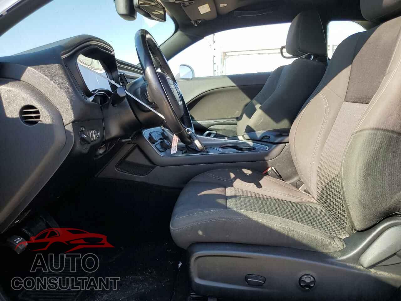 DODGE CHALLENGER 2019 - 2C3CDZAG9KH723396