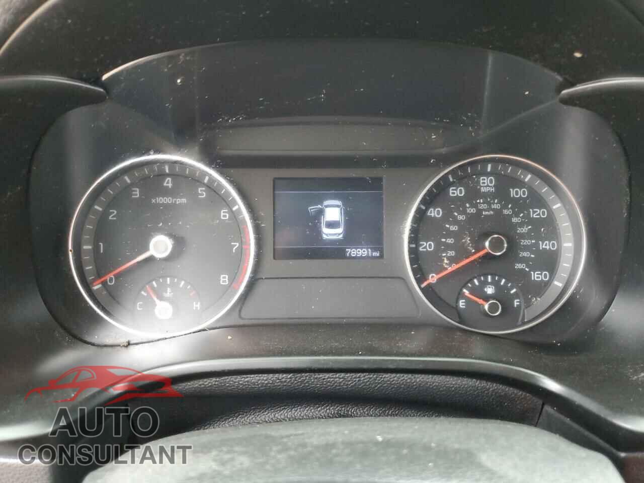 KIA FORTE 2021 - 3KPF24AD3ME383331