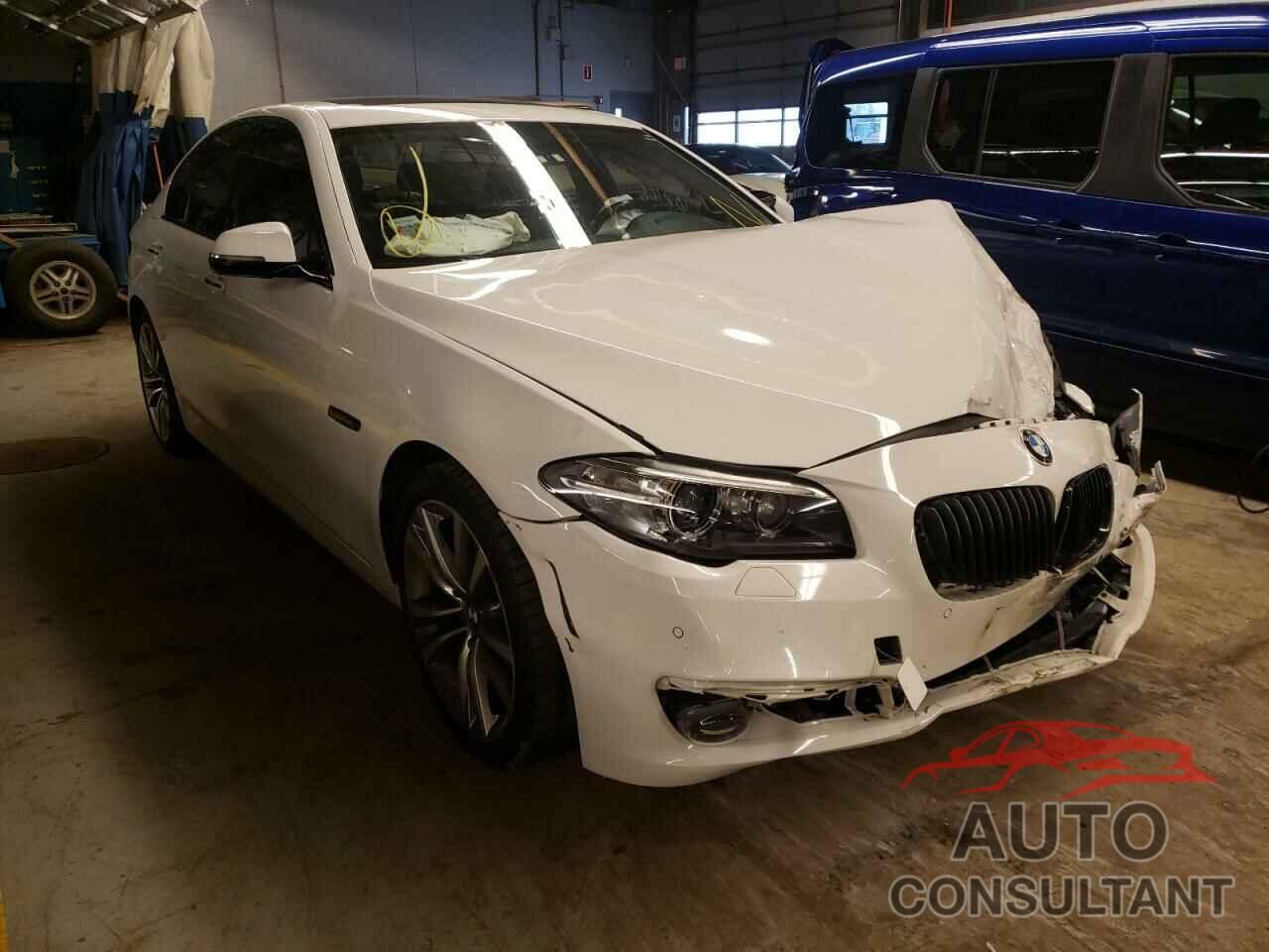 BMW 5 SERIES 2016 - WBA5A7C50GG644423