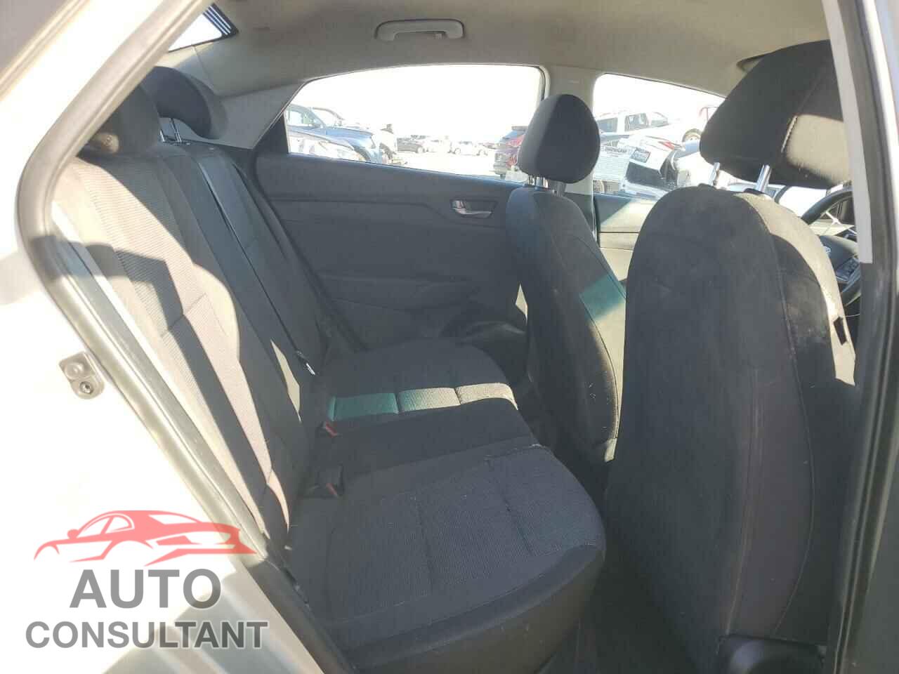 HYUNDAI ACCENT 2019 - 3KPC24A39KE072039