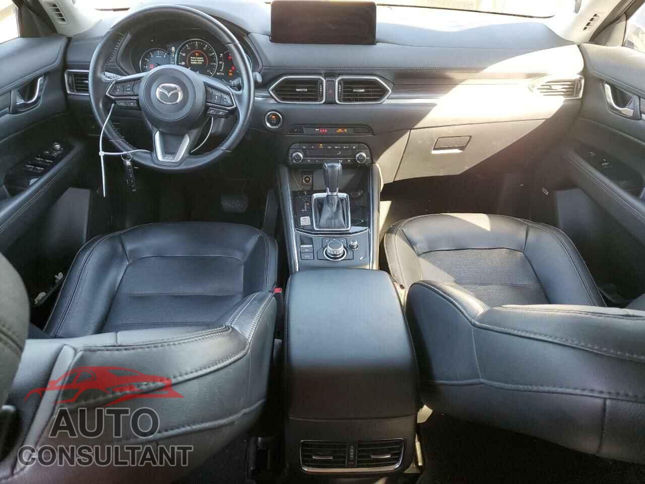MAZDA CX-5 2021 - JM3KFBDMXM1375465