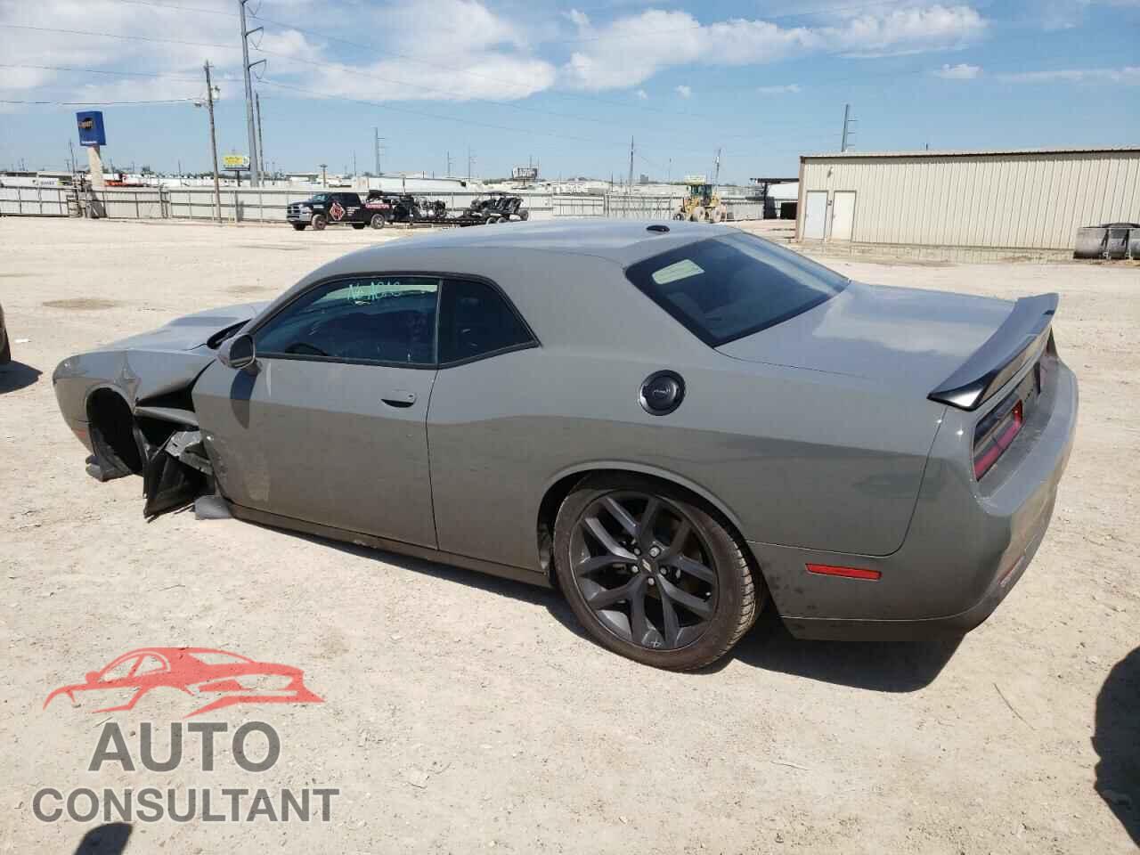 DODGE CHALLENGER 2023 - 2C3CDZBT5PH637988