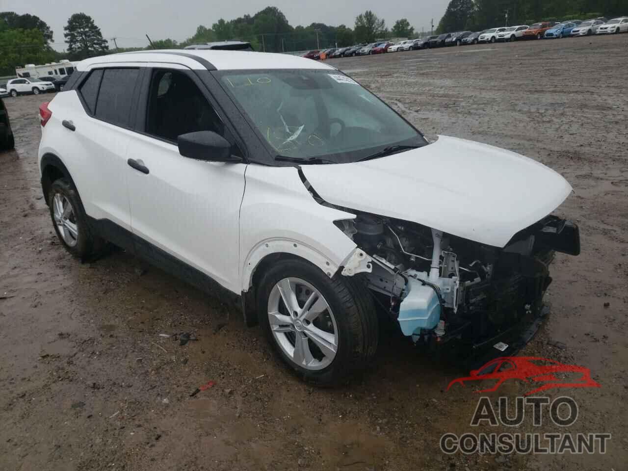 NISSAN KICKS 2020 - 3N1CP5BV7LL515764