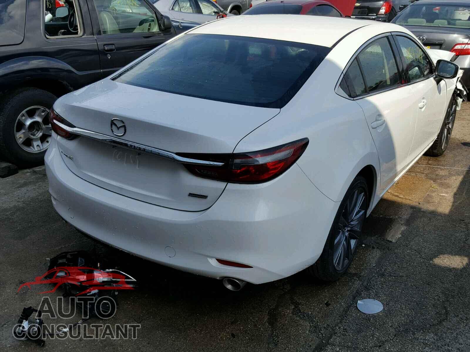 MAZDA 6 2018 - JM1GL1VM4J1304340