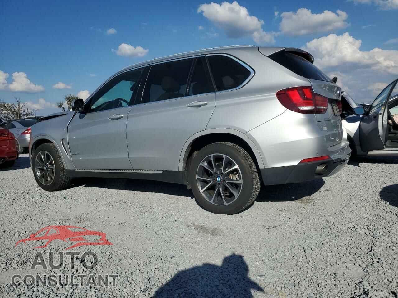 BMW X5 2017 - 5UXKR2C35H0X03474