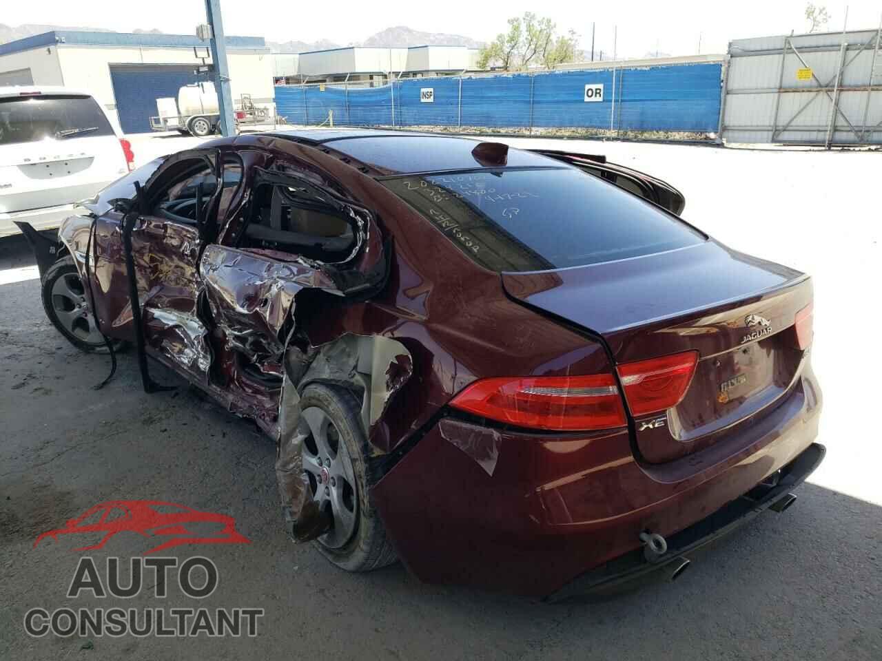 JAGUAR XE 2017 - SAJAR4BG7HA975775