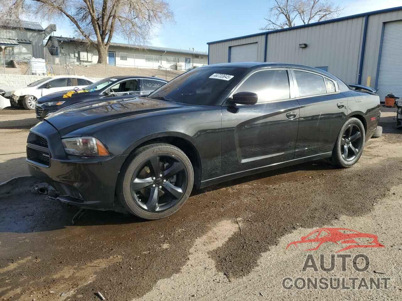 DODGE CHARGER 2013 - 2C3CDXCT0DH681444